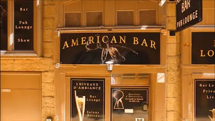 Image de American Bar, bar à champagne & bar à hotesses à Lyon