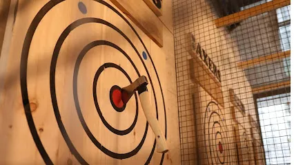 Image de AXERS Lancer de Hache - Crissier