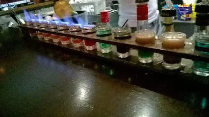 Image de Bar WILD CLUB Set DJ Cocktails Shooters