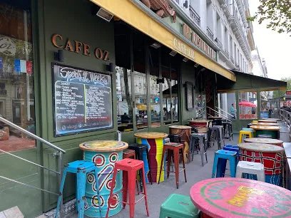 Image de Café Oz Grands Boulevards - The Australian Bar
