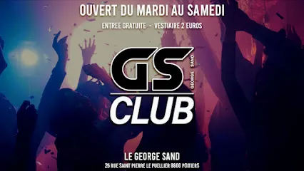 Image de Discothèque le George Sand (GS club )