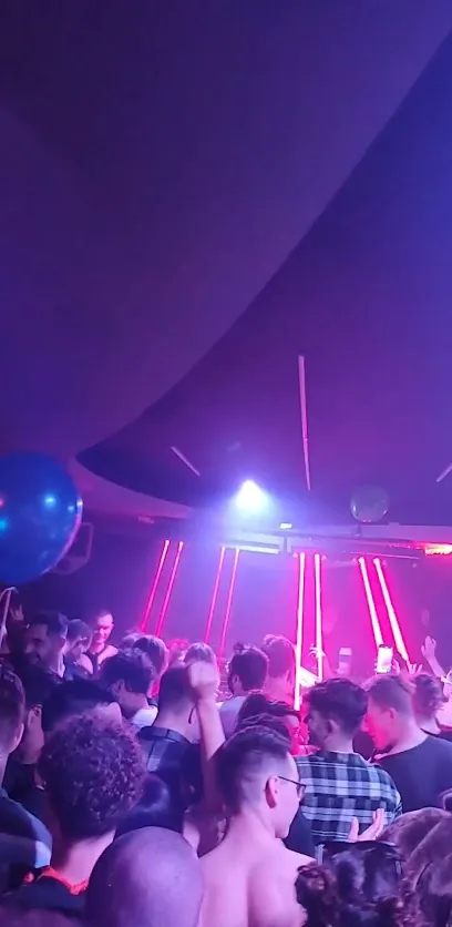 Image de District Club Underground