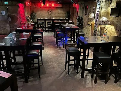 Image de Jungle Café restaurant anglet festif , bar , boite de nuit tapas , groupe et cocktails