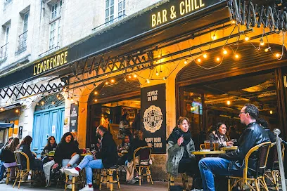 Image de L'ENGRENAGE - Bar & Chill