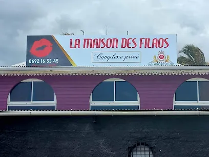 Image de La Maison Des Filaos club libertin