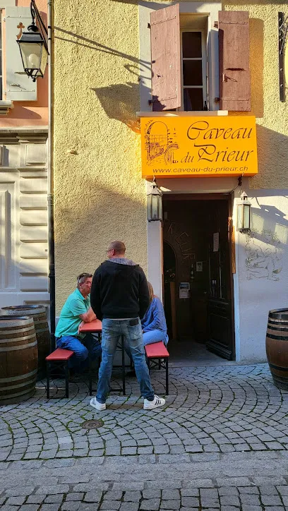 Image de Le Caveau du Prieur