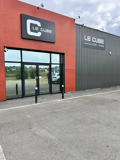 Image de Le Cube