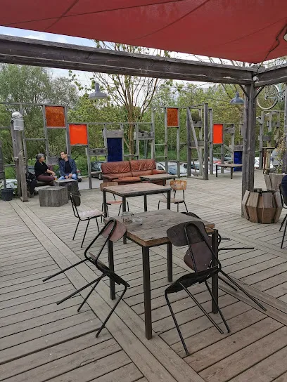 Image de Le Héron carré