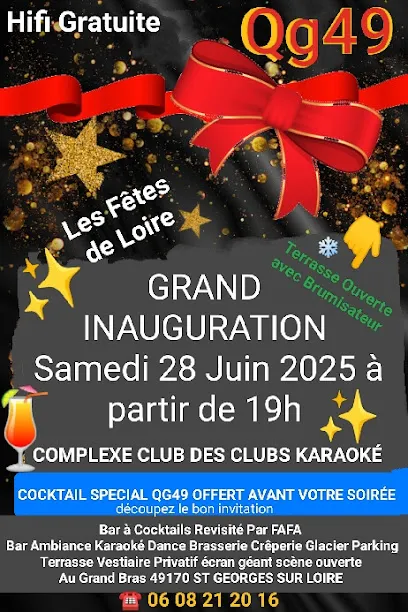 Image de Qg49 KARAOKÉ AMBIANCE