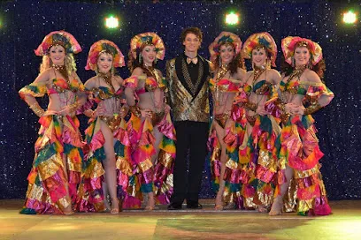 Image de Swing Girls and Boy - Compagnie de Spectacles Cabaret - Bretagne