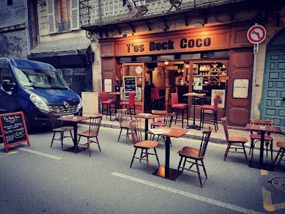 Image de T'es Rock Coco, Bistrot Culturel
